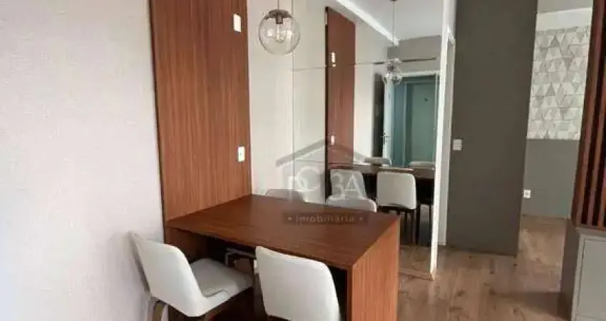Apartamento com 1 dormitório para alugar, 40 m² por r$ 4.432,00 - vila regente feijó - são paulo/sp