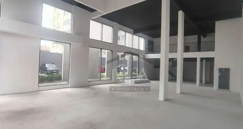 Sala comercial com 1 sala para alugar na Rua do Estilo Barroco, 633, Santo Amaro, São Paulo