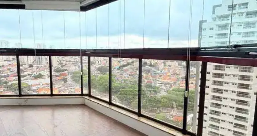 Apartamento com 3 quartos, 117 m², para locação - rua bom sucesso - tatuapé - são paulo/sp