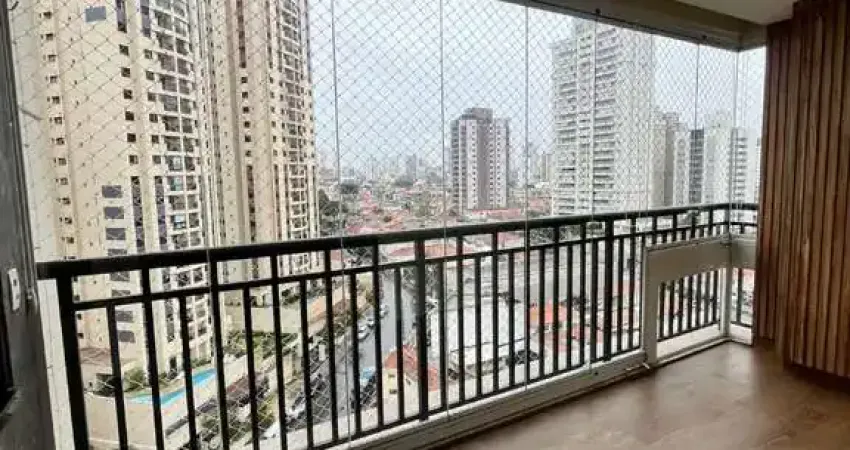 Apartamento com 3 dormitórios para alugar, 75 m² por r$ 7.140,00/mês - anália franco - são paulo/sp