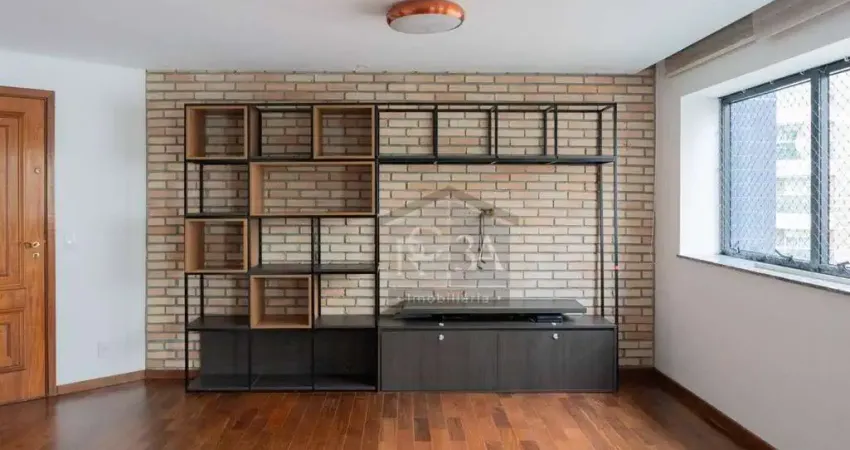 Apartamento a venda, 105m², 3 dormitórios, 1 suíte, Tatuapé-SP