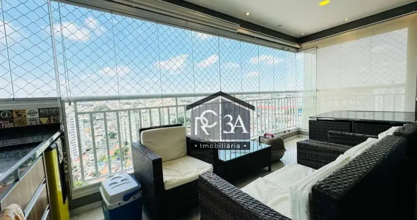 Apartamento com 2 dormitórios à venda, 63 m² por r$ 640.000,00 - vila carrão - são paulo/sp