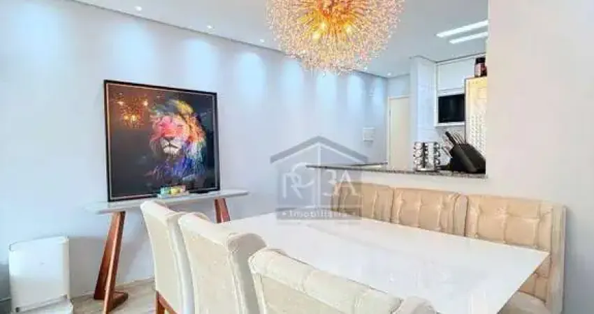 Apartamento com 3 dormitórios à venda, 76 m² - Tatuapé - São Paulo/SP