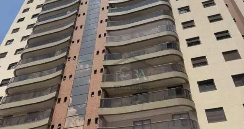 Apartamento com 4 dormitórios à venda, 172 m² - Tatuapé - São Paulo/SP