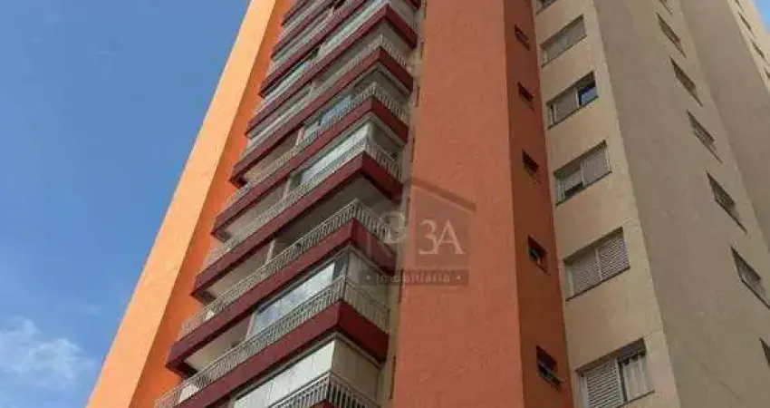 Apartamento com 3 dormitórios à venda, 93 m² - Vila Gomes Cardim - São Paulo/SP