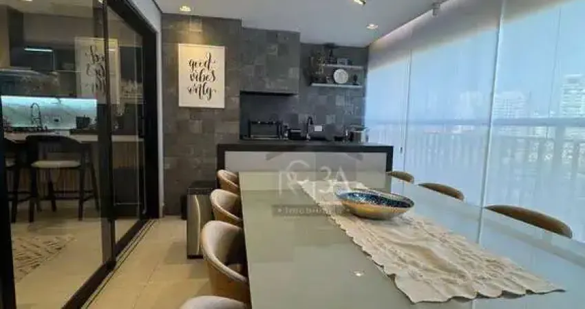 Apartamento com 3 dormitórios à venda, 110 m² - Cidade Mãe do Céu - São Paulo/SP