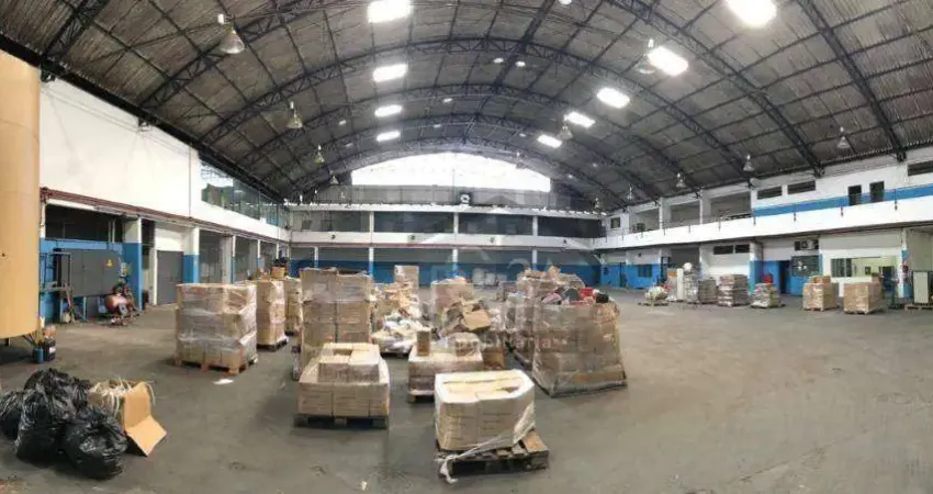 Galpão, 2900 m² - venda por R$ 8.900.000,00 ou aluguel por R$ 45.000,00 - Cidade Patriarca - São Paulo/SP