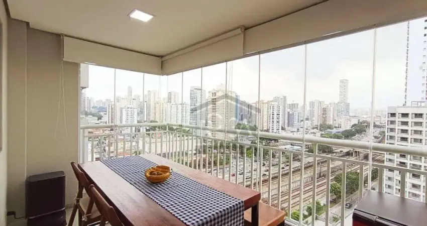 Apartamento com 2 dormitórios à venda, 63 m² - Tatuapé - São Paulo/SP