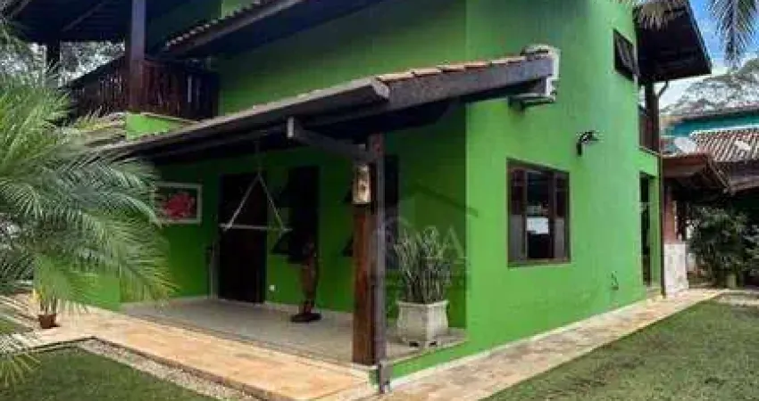 Sobrado, 300 m² - venda por R$ 3.200.000,00 ou aluguel por R$ 20.000,00/mês - Praia do Itamambuca - Ubatuba/SP