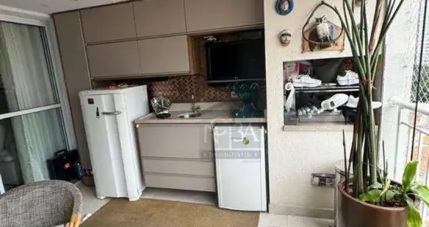 Apartamento com 3 dormitórios à venda, 106 m² - Tatuapé - São Paulo/SP