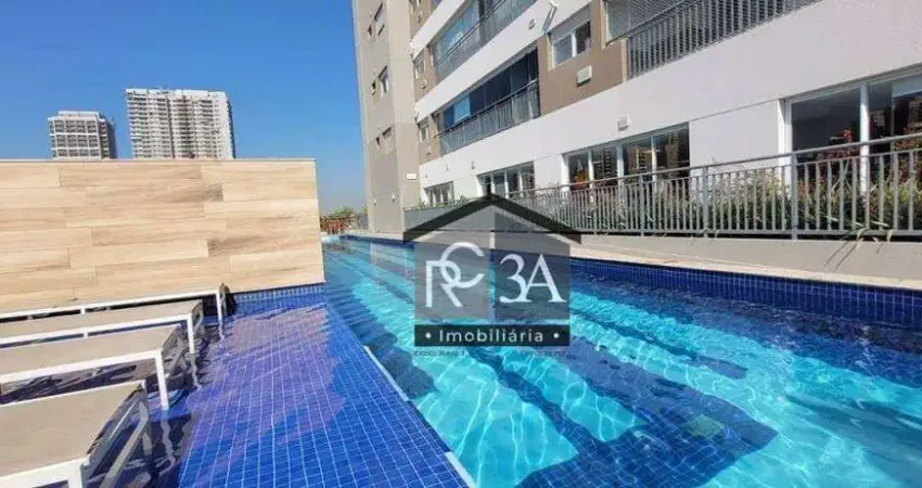 Apartamento com 2 dormitórios à venda, 75 m² - Parque da Mooca - São Paulo/SP