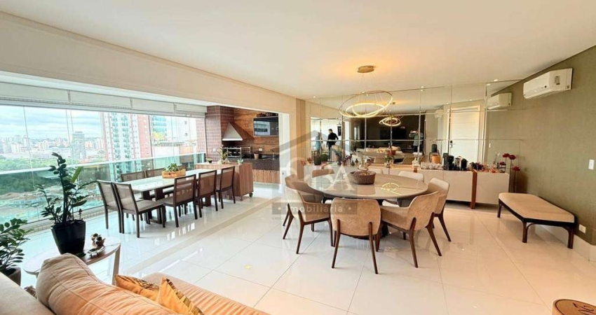 Apartamento com 3 Suítes à venda, 184 m² por R$ 2.980.000 - Jardim Anália Franco - São Paulo/SP