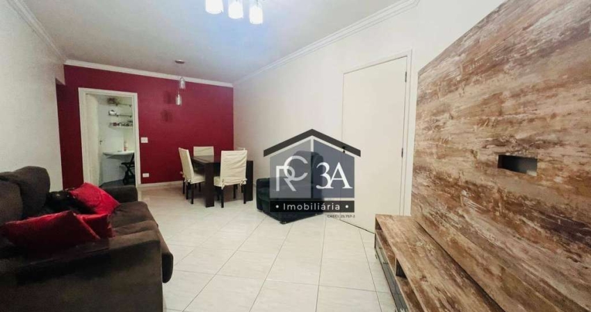 Apartamento com 3 dormitórios à venda, 86 m² por R$ 620.000,00 - Vila Formosa - São Paulo/SP