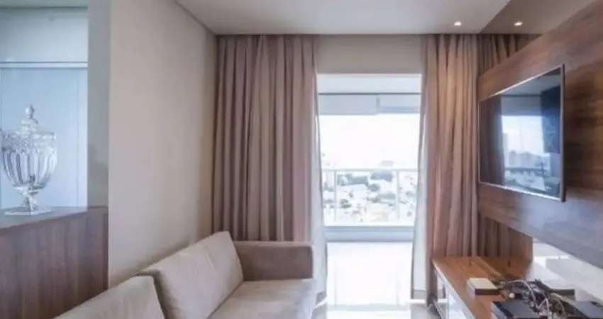 Apartamento com 2 dormitórios à venda, 65 m² por R$ 790.000,00 - Jardim Glória - São Paulo/SP