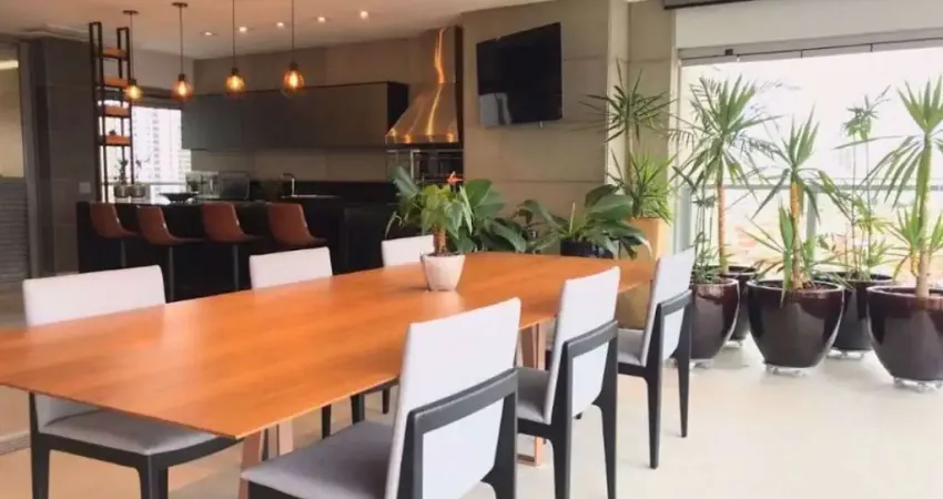 Apartamento com 4 dormitórios à venda, 374 m² por R$ 10.700.000,00 - Jardim Anália Franco - São Paulo/SP