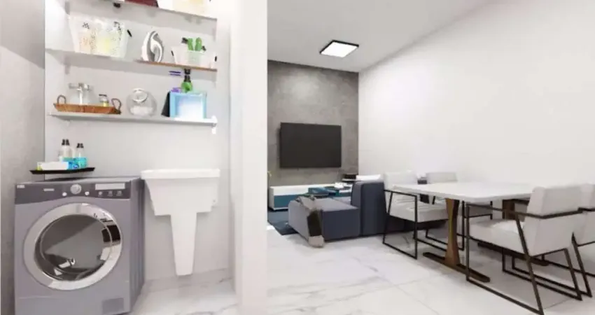 Apartamento Residencial à venda, Vila Mafra, São Paulo - AP1969.