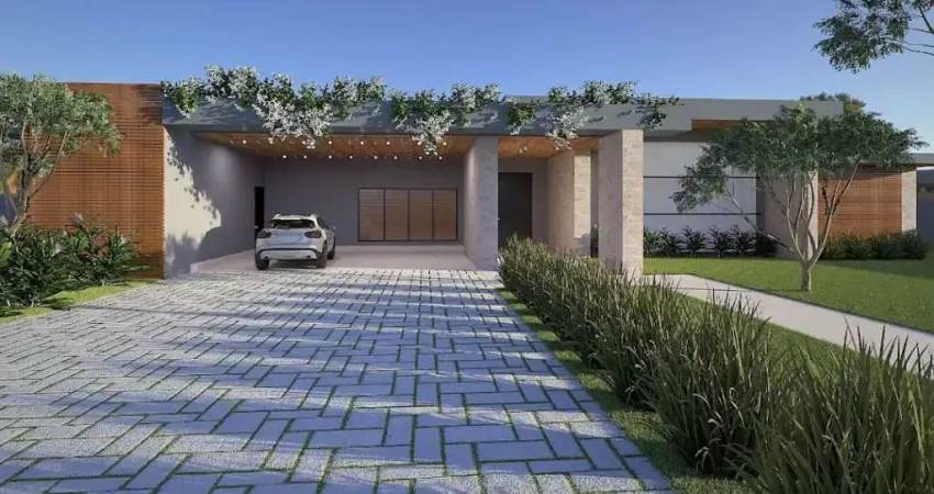 Casa Residencial à venda, Jardim Paulista II, Indaiatuba - CA0276.