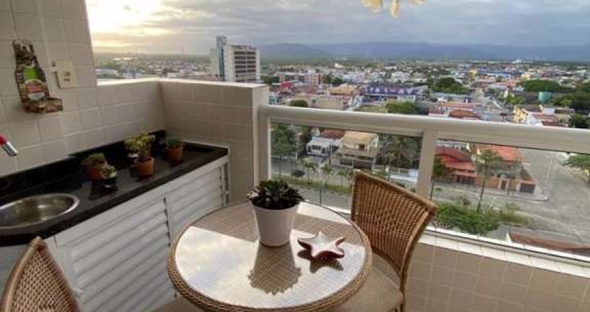 Apartamento Residencial à venda, Centro, Itanhaém - AP7980.