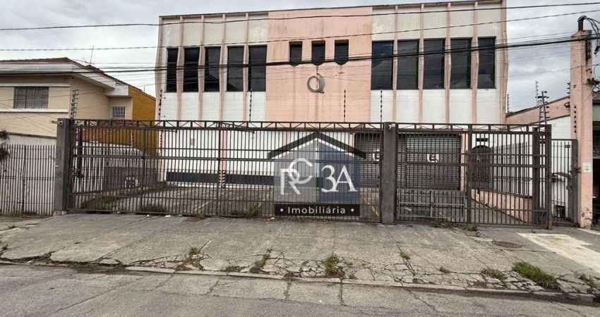 Prédio, 2252 m² - venda por R$ 11.000.000,00 ou aluguel por R$ 65.000,00 - Vila Formosa - São Paulo/SP