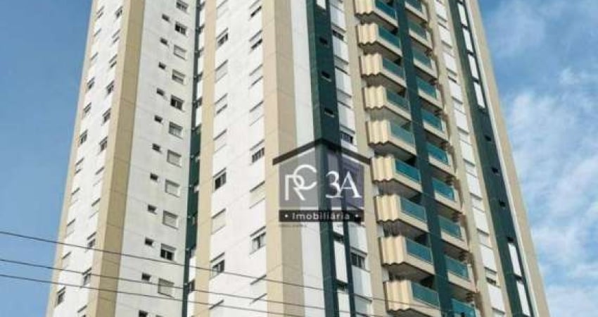Apartamento á venda no Tatuapé com 4 dormitórios, 3 vagas, lazer completo.