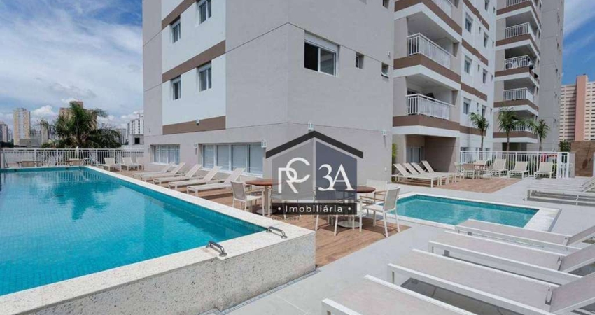 Apartamento Residencial à venda, Parque São Jorge, São Paulo - AP8160.