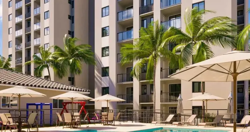 Apartamento com 2 quartos à venda na Rua Norberto Seara Heusi, 456, Escola Agrícola, Blumenau