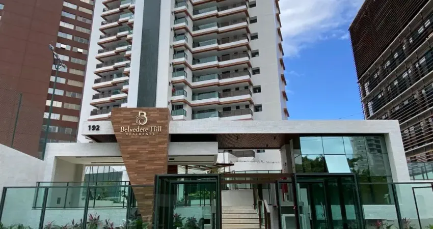 Apartamento com 4 quartos à venda na Alameda das Catabas, 248, Caminho das Árvores, Salvador