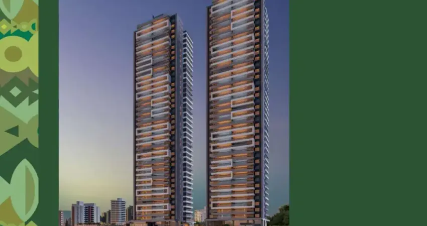 APARTAMENTO 3 SUÍTES À VENDA NO VILLAGGIO JARDINS NO CIDADE JARDIM