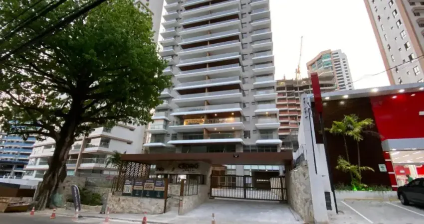 Apartamento com 4 quartos à venda na Avenida Santa Luzia, 758, Horto Florestal, Salvador
