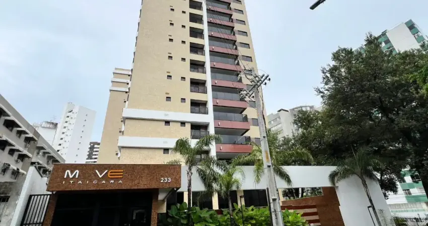 Apartamento com 2 quartos à venda na Rua Sílvio Valente, 233, Itaigara, Salvador