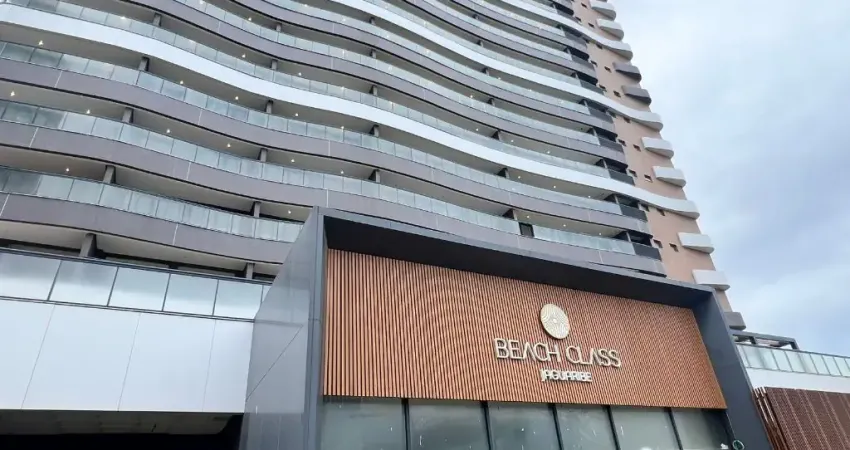 APARTAMENTO 2 SUÍTES À VENDA NO BEACH CLASS JAGUARIBE