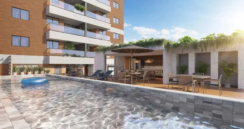 Apartamento com 2 quartos à venda na Avenida Garibaldi, 17, Rio Vermelho, Salvador