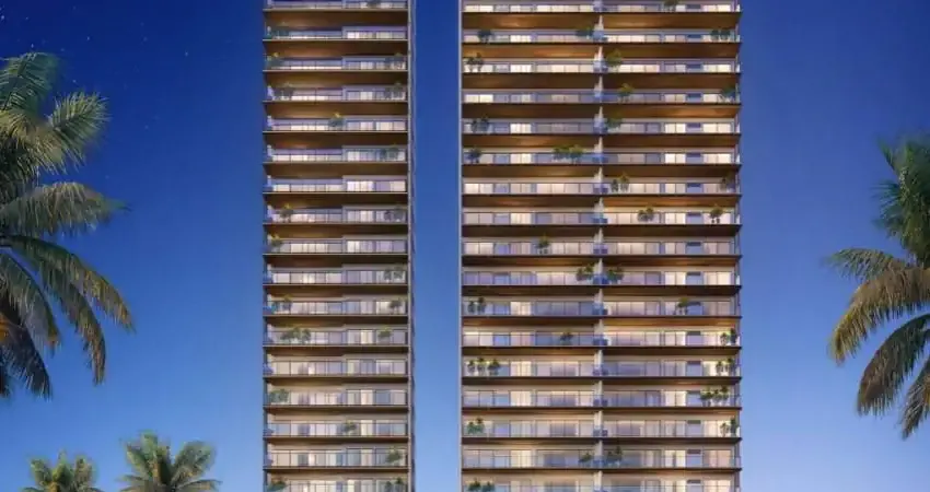 Apartamento com 4 quartos à venda na Avenida Octávio Mangabeira, 10252, Jaguaribe, Salvador