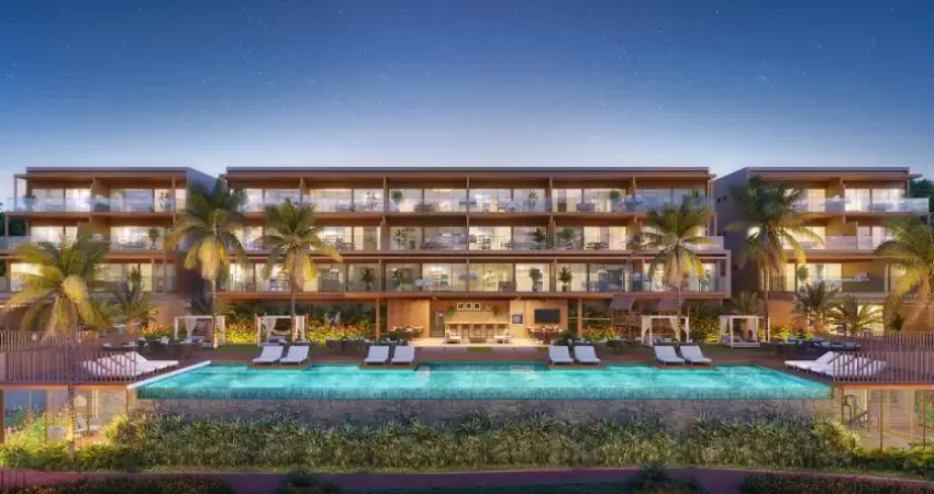 Apartamento com 2 quartos à venda na Rodovia BA-099, 10, Imbassai, Mata de São João
