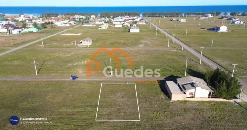 TERRENO Á VENDA EM BALNEARIO GAIVOTA - AREIAS CLARAS - SC