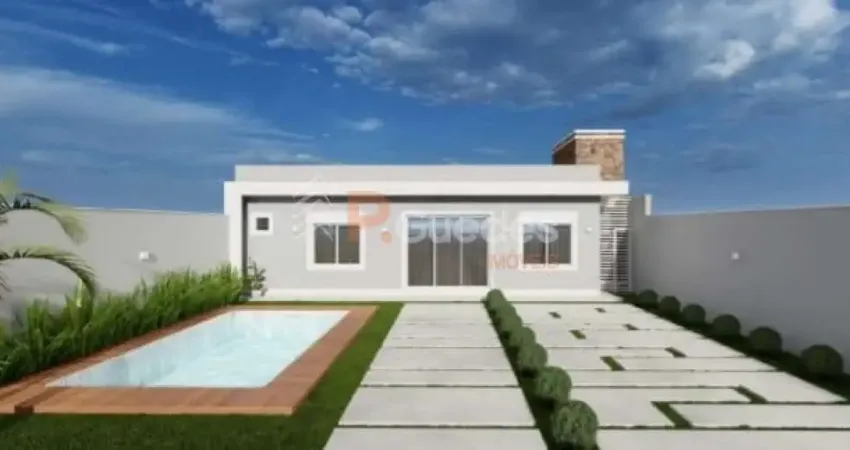 Casa à Venda em Areias Claras – Balneário Gaivota/SC