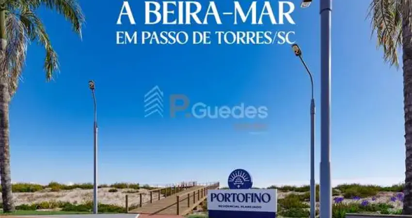 Terreno à venda no Centro, Passo de Torres 