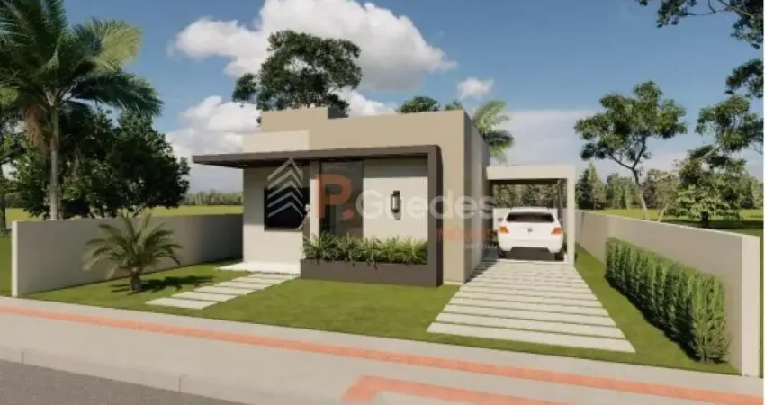 CASA À VENDA – LOTEAMENTO NOVO JARDIM | BALNEÁRIO GAIVOTA/SC