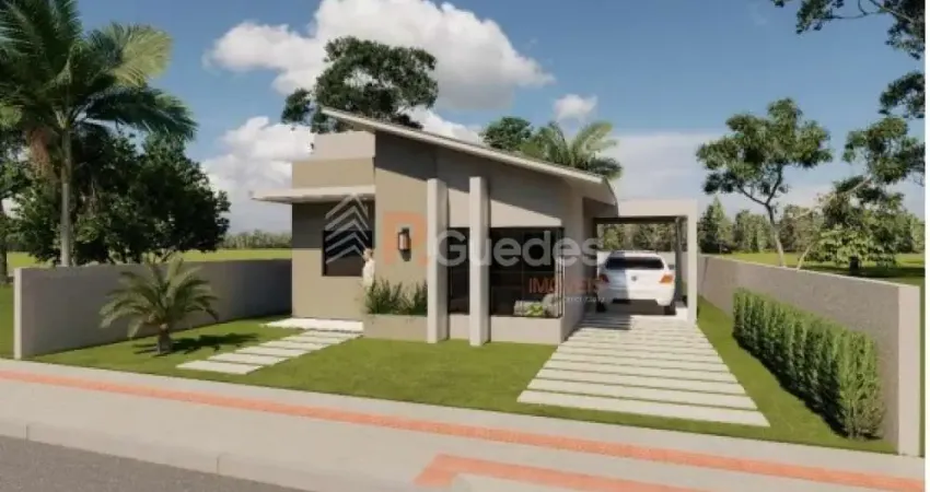 CASA À VENDA – LOTEAMENTO NOVO JARDIM | BALNEÁRIO GAIVOTA/SC