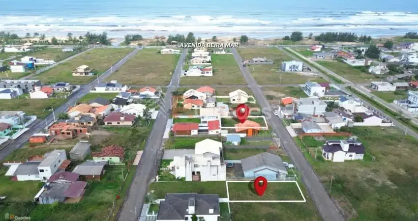 Terreno à Venda no Bairro Santa Fé – Balneário Gaivota/SC