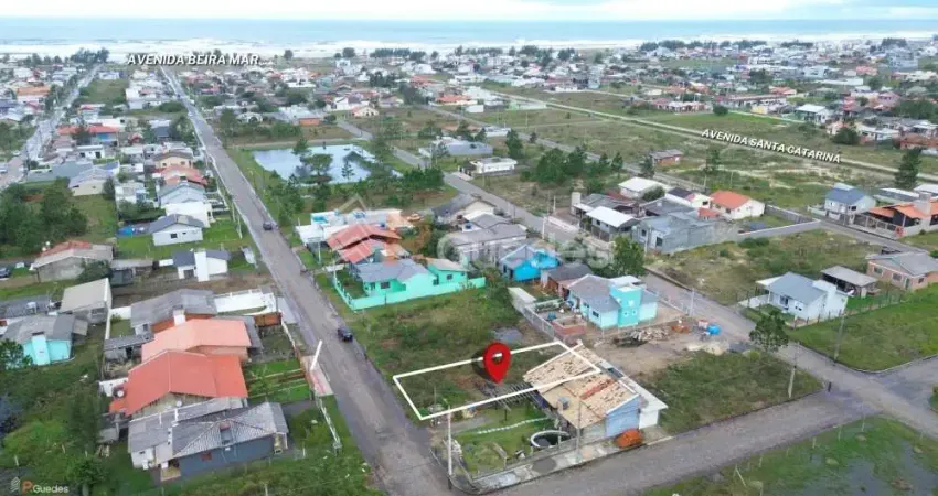 Terreno à Venda – Bairro Santa Fé II | Balneário Gaivota/SC
