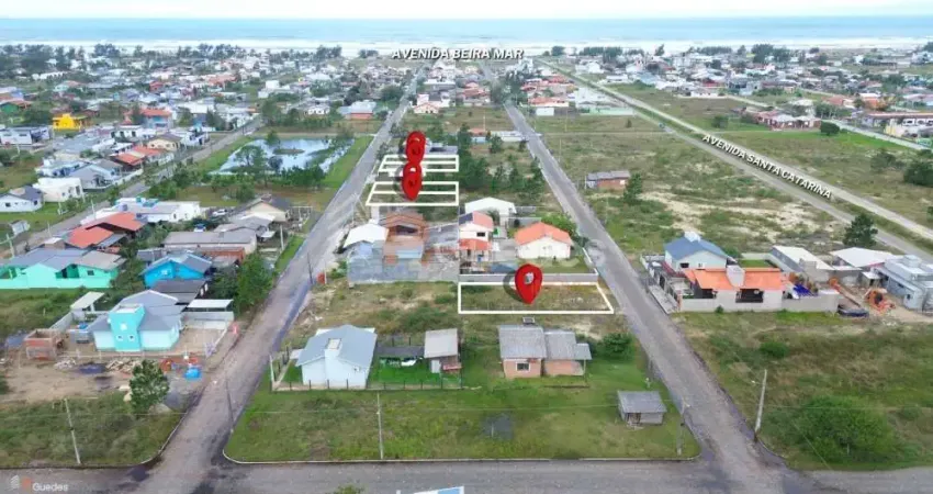 Terreno à venda no Santa Fé, Balneário Gaivota 