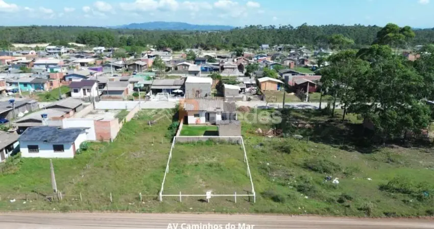 Terreno à Venda – Bairro Jardim Ultramar, Balneário Gaivota/SC