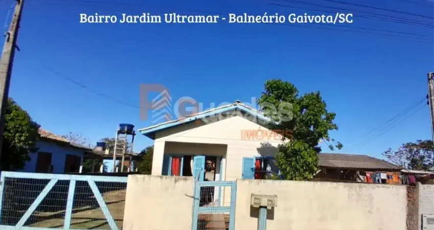 Casa à Venda – Bairro Jardim Ultramar, Balneário Gaivota/SC