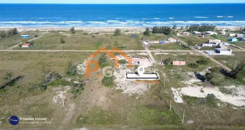 Terreno à Venda – Bairro Nova Torres, Balneário Gaivota/SC