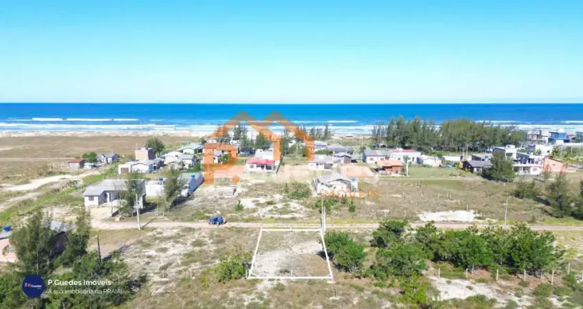 TERRENO À VENDA – PRAIA VALVERDE | BALNEÁRIO GAIVOTA/SC