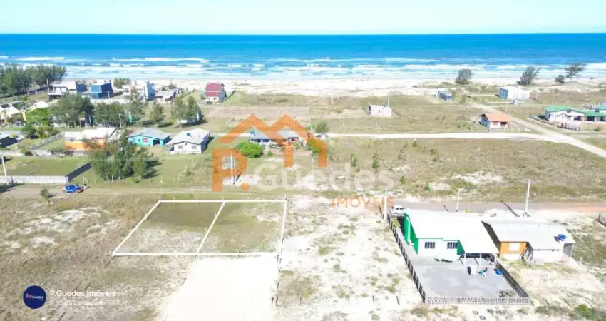 TERRENOS À VENDA – PRAIA VALVERDE | BALNEÁRIO GAIVOTA/SC