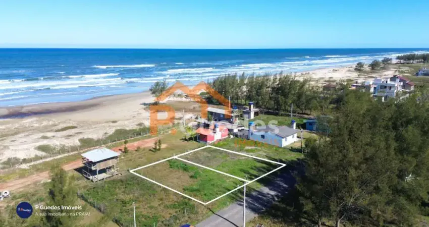 TERRENO À VENDA – PRAIA VALVERDE | BALNEÁRIO GAIVOTA/SC