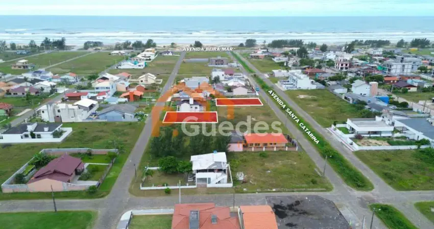 Oportunidades de Terrenos à Venda - Balneário Gaivota/SC – Loteamento Santa Fé