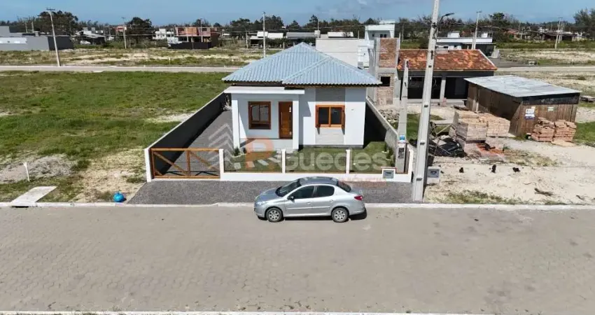 Casa à venda no loteamento village dunas norte – balneário gaivota/sc